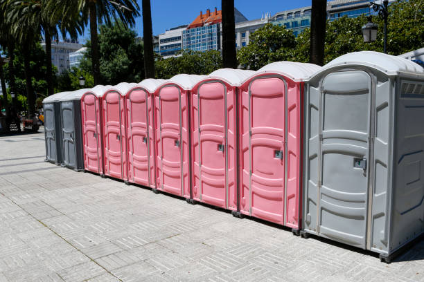 Best Portable Restroom Removal and Pickup  in Guyton, GA